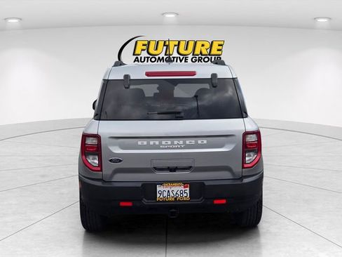 Certified 2022 Ford Bronco Sport Big Bend w/ Convenience Package AWD/4WD image 5