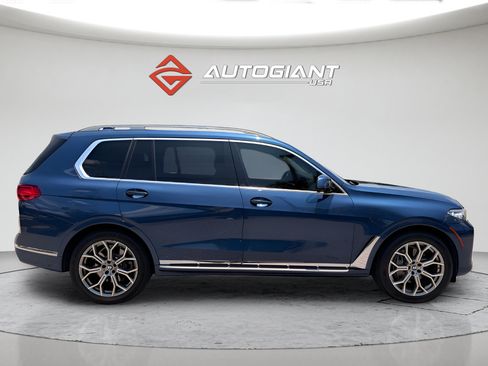 Used 2019 BMW X7 xDrive40i w/ Premium Package AWD/4WD image 8