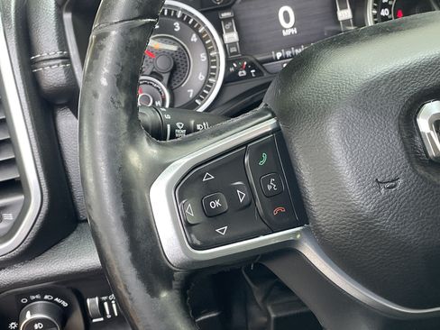 Used 2019 RAM 1500 Laramie AWD/4WD image 26