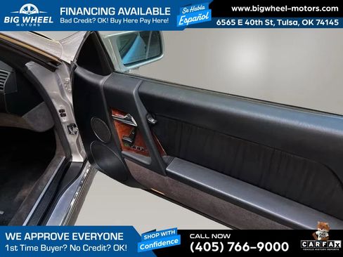 Used 1995 Mercedes-Benz SL 320 image 21
