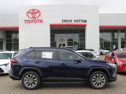 New 2025 Toyota RAV4 XLE Premium