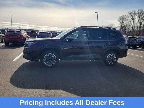 New 2026 Subaru Forester Premium AWD/4WD image 4