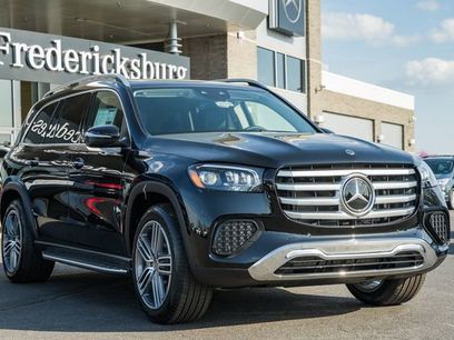 New 2026 Mercedes-Benz GLS 450 4MATIC