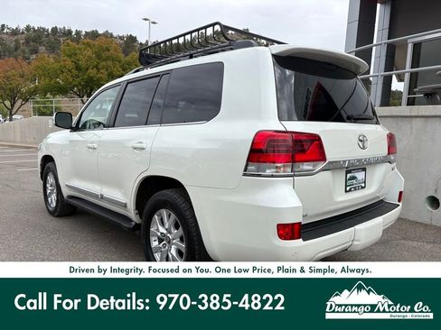 Used 2020 Toyota Land Cruiser AWD/4WD image 5