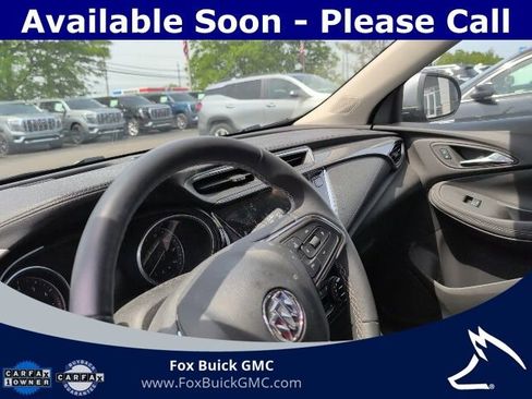 Used 2023 Buick Encore GX Select w/ Safety Package II FWD image 11