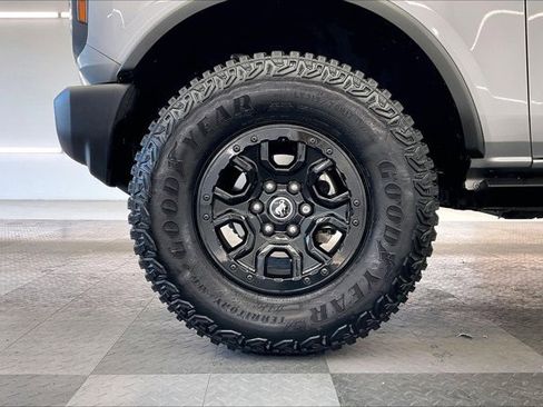 Used 2022 Ford Bronco 2-Door image 8