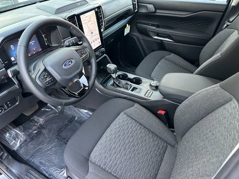 New 2025 Ford Ranger XLT w/ FX4 Off-Road Package image 9