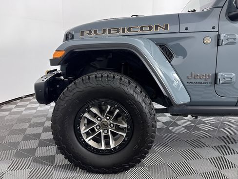 Used 2024 Jeep Wrangler Unlimited Rubicon 392 w/ Dual Top Group image 20