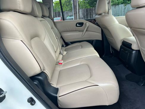 Used 2017 Nissan Armada SL w/ Technology Package RWD image 12