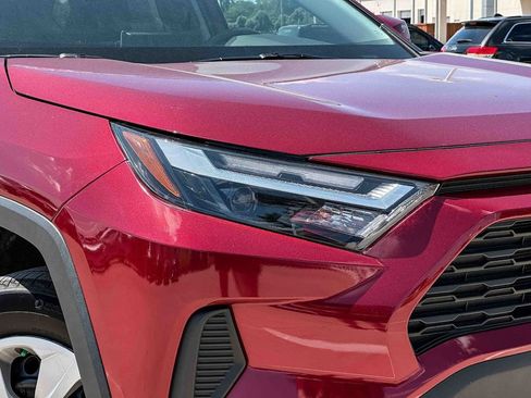 Certified 2024 Toyota RAV4 LE FWD image 10