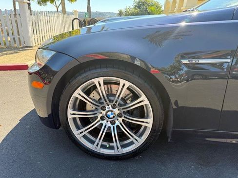 Used 2011 BMW M3 Convertible RWD image 41