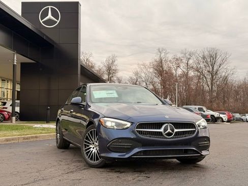 New 2026 Mercedes-Benz C 300 4MATIC Sedan image 1