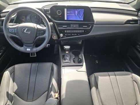 Used 2023 Lexus ES 350 F Sport w/ Accessory Package (Z1) FWD image 14