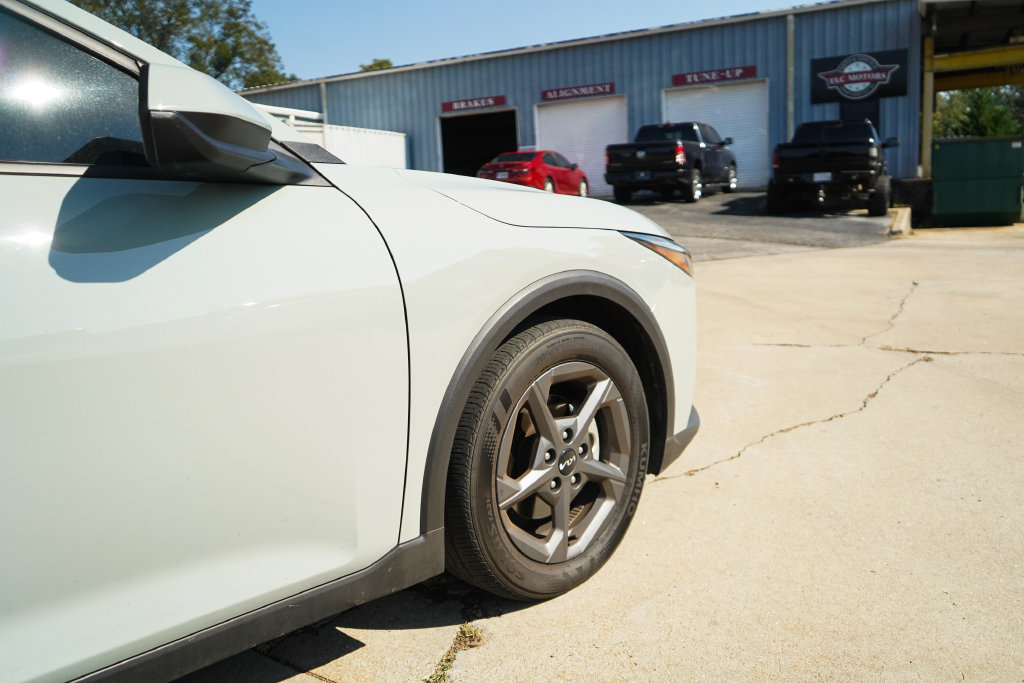 Used 2025 Kia K4 FWD image 18
