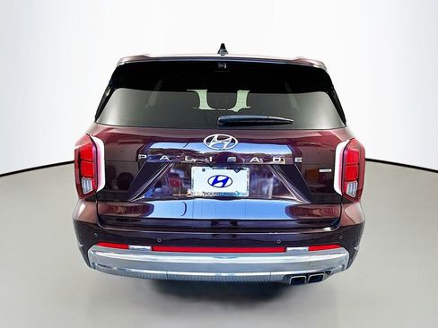 Used 2023 Hyundai Palisade Calligraphy AWD/4WD image 6