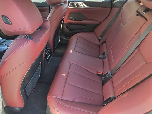 Certified 2023 BMW 430i Gran Coupe xDrive w/ M Sport Package image 14