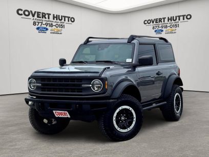 Used 2023 Ford Bronco 2-Door w/ Sasquatch Package
