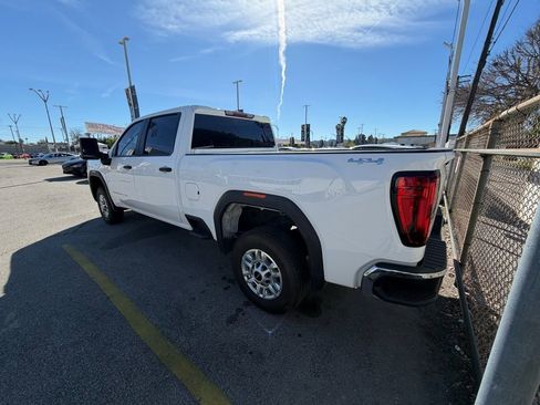 Used 2025 GMC Sierra 2500 Pro w/ 1SA Pro Safety Plus Package image 4