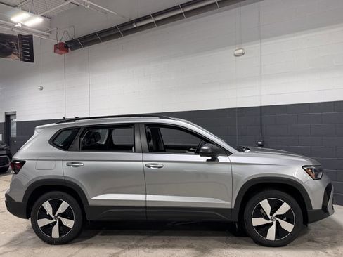 New 2025 Volkswagen Taos S image 5
