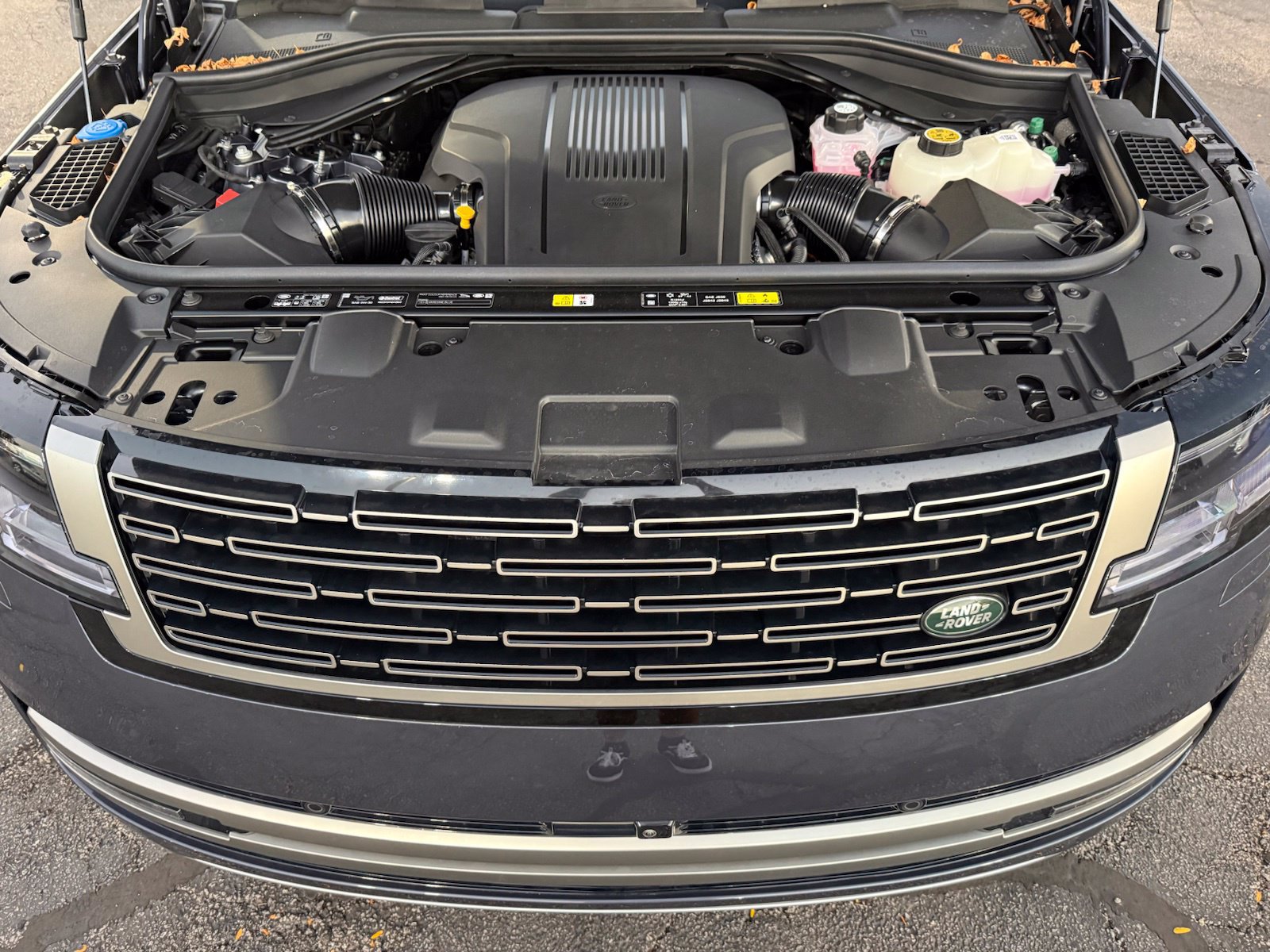 New 2027 Land Rover Range Rover SE AWD/4WD image 45