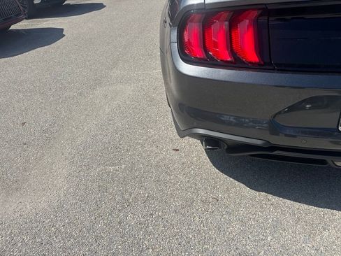 Used 2020 Ford Mustang Premium w/ Equipment Group 201A RWD image 7