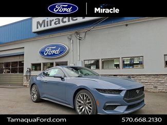 New 2026 Ford Mustang Premium RWD video 1