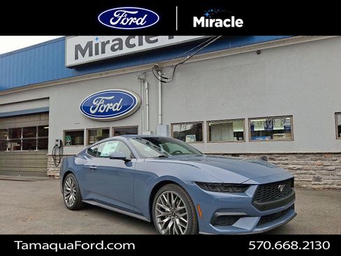 New 2026 Ford Mustang Premium RWD image 1