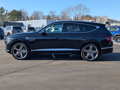 Used 2022 Genesis GV80 2.5T w/ Prestige Package 04 image 6