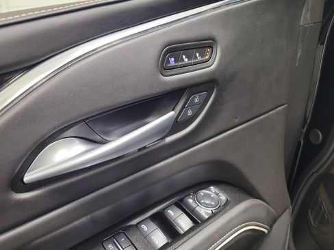 Used 2024 Cadillac Escalade V w/ LPO, ONYX Package AWD/4WD image 28