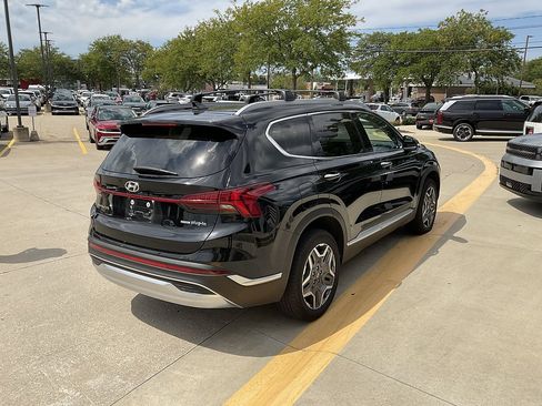 Certified 2023 Hyundai Santa Fe Limited AWD/4WD image 3