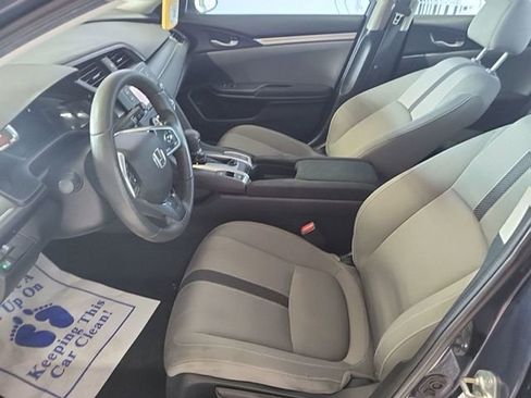 Used 2019 Honda Civic LX image 6