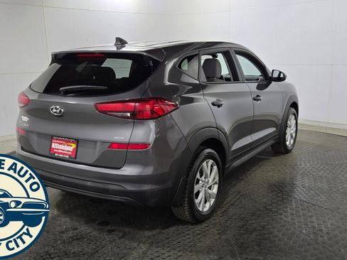 Used 2020 Hyundai Tucson SE image 7