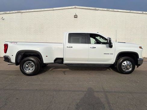 New 2026 Chevrolet Silverado 3500 LTZ w/ LTZ Convenience Package AWD/4WD image 60