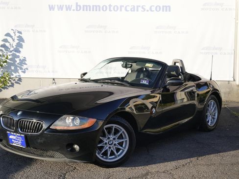 Used 2003 BMW Z4 2.5i image 3