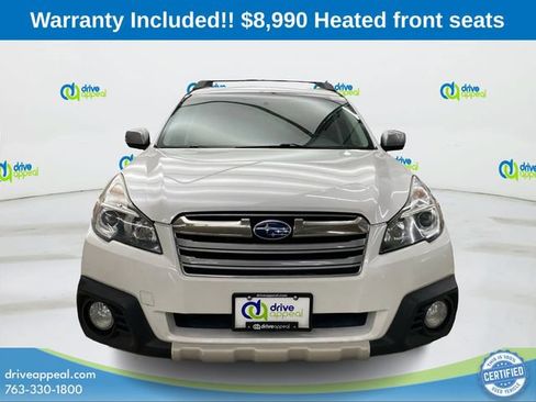 Used 2013 Subaru Outback 2.5i Limited AWD/4WD image 3