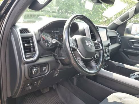 Used 2022 RAM 1500 Big Horn AWD/4WD image 19