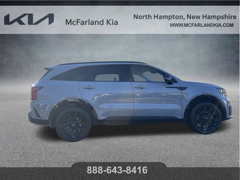 Used 2022 Kia Sorento SX image 8
