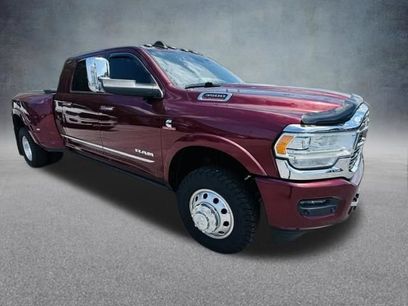 Used 2020 RAM 3500 Limited