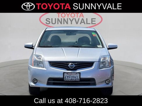Used 2012 Nissan Sentra 2.0 SL w/ Special Value Pkg FWD image 11