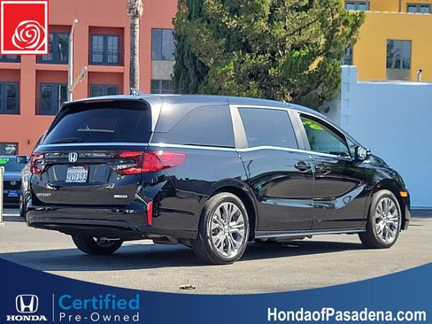 Certified 2026 Honda Odyssey Touring image 2
