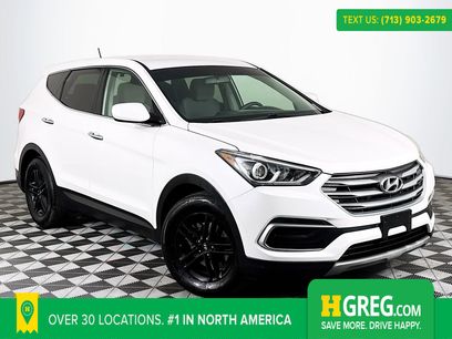 Used 2018 Hyundai Santa Fe Sport