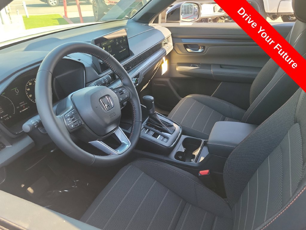 Used 2027 Honda CR-V Sport image 3