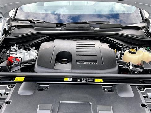 Certified 2025 Land Rover Range Rover Sport image 28