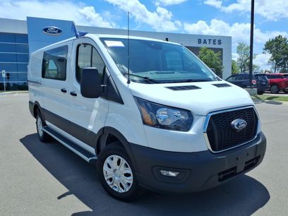 Certified 2025 Ford Transit 250 Low Roof w/ Exterior Upgrade Package
