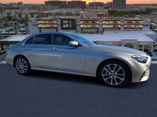 Used 2022 Mercedes-Benz E 450 4MATIC Sedan video 1