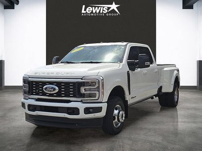 Used 2026 Ford F350 Platinum