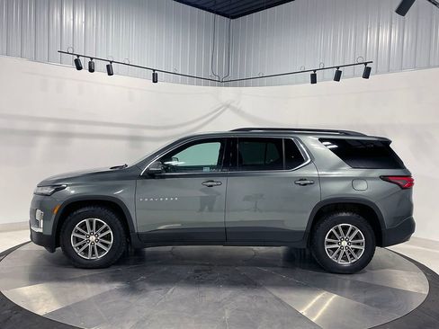 Used 2022 Chevrolet Traverse LT AWD/4WD image 15