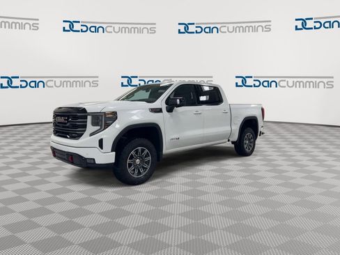 Used 2025 GMC Sierra 1500 AT4 AWD/4WD image 4