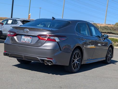 Used 2023 Toyota Camry SE w/ Convenience Package FWD image 13