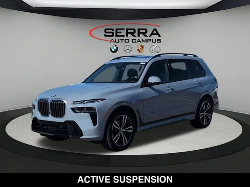New 2026 BMW X7 xDrive40i w/ M Sport Package AWD/4WD image 7